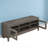 Grey Driftwood TV Stand