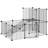 Inman Rabbit Cage
