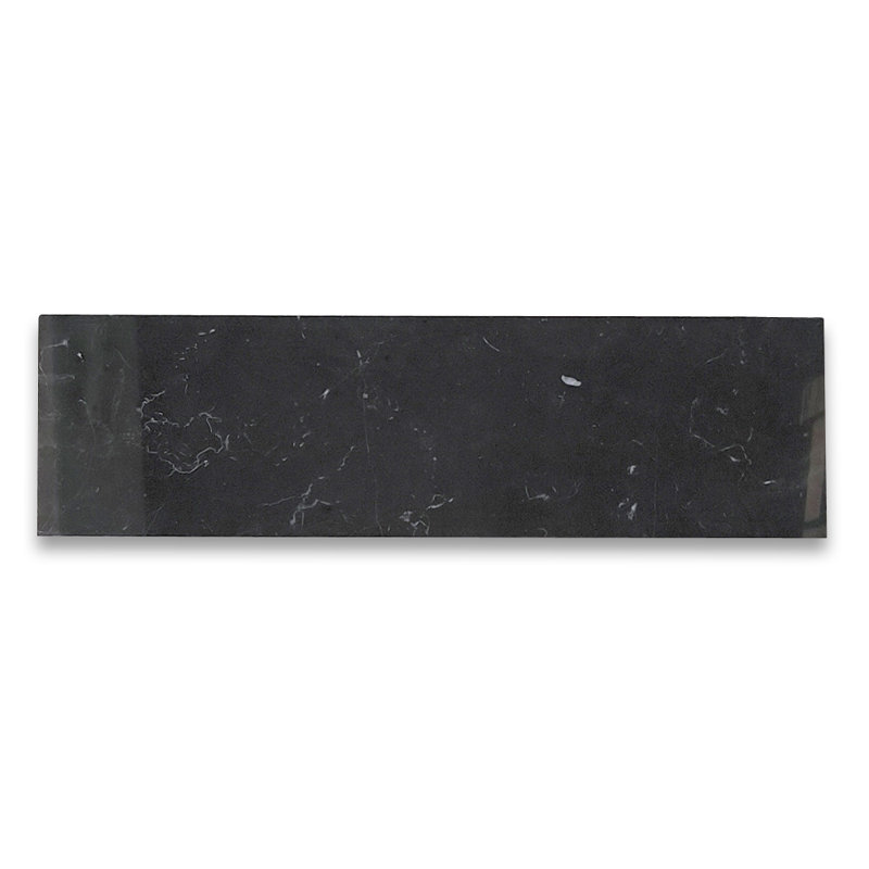 6" x 18" Marble Mosaic Wall & Floor Tile