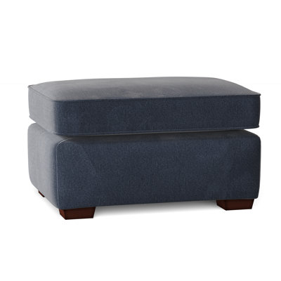 Keaton 31" Rectangle Standard Ottoman
