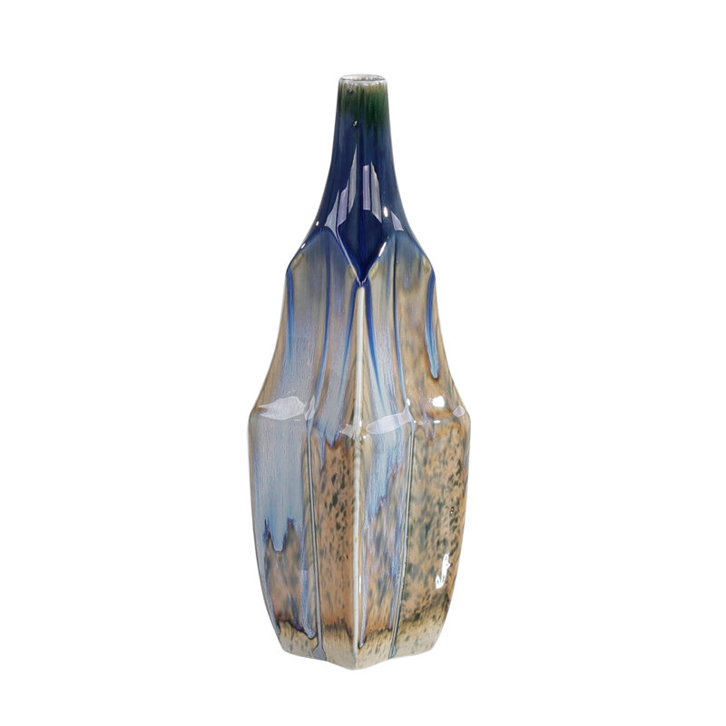 Grand vase Toren, H 4 po x l 4 po x P 2,5 po