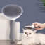 Brosse autonettoyante pour les chats et les chiens