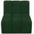 Green Boucle Fabric