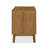 2-drawer Nightstand With Solid Wood Base (set of 2)-204103849