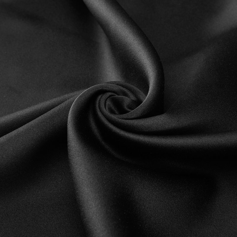 Taie d'oreiller à température régulée , Très grand, Noir