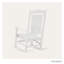 Chaise berçante POLYWOOD-3948714