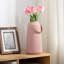 Vase de table en céramique blanche 11 "avec poignée à sangle Lido-1373824396-1373824395