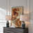 Kathryne 23.5" Ceramic Table Lamp Set