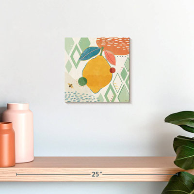 Yarlin Fruit Frenzy I
