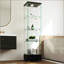Vitrine moderne en verre-502237629