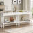 Olague 39.4" Console Table with Storage-1342713032