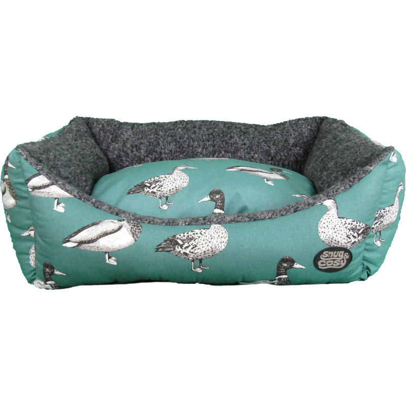 Benoit Pet Bed, 109cm W x 82cm D x 33cm H