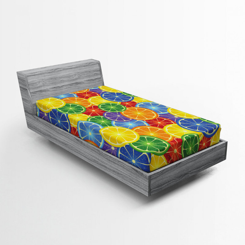 Microfiber Fitted Sheet, Twin XL Fitted Sheet
