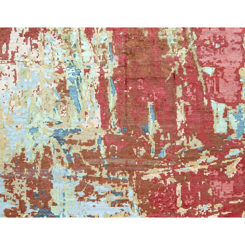 Windsom One-of-a-Kind 9'11" X 13'6" Area Rug