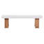 Clip Outdoor Dining Bench-743188029