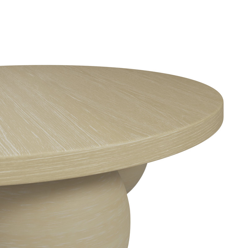 KENJI CONCRETE COFFEE TABLE, Calico