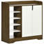 Armoire de rangement pour 13 paires de chaussures