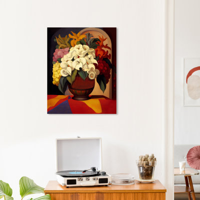 Impression sur toile tendue Jamy