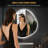 Dibbrun Frameless Lighted Bathroom Mirror-902978309-910473135