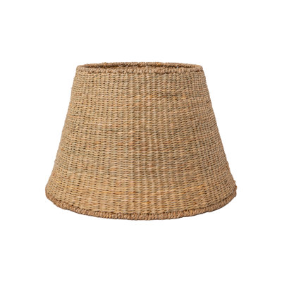 Abat-jour empire Seagrass