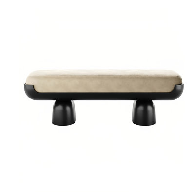 Reiden Fabric Upholstered Bench