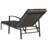 Outdoor Chaise Lounge , Cushion Included-271932737