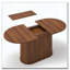 Table de salle à manger extensible 55,11 "à 70,86"-1984254687