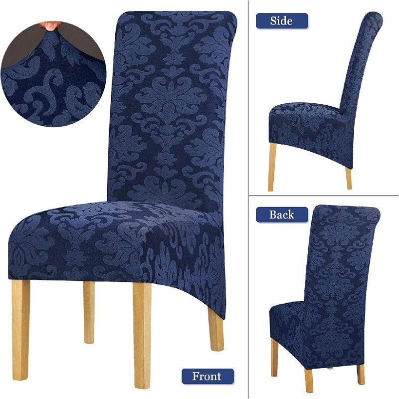 Ottoman Slipcover