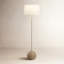 Lampe sur pied 65 po Jesper