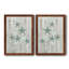 Coastal Christmas III - ensemble de 2 peintures encadrées-772557047-772557040