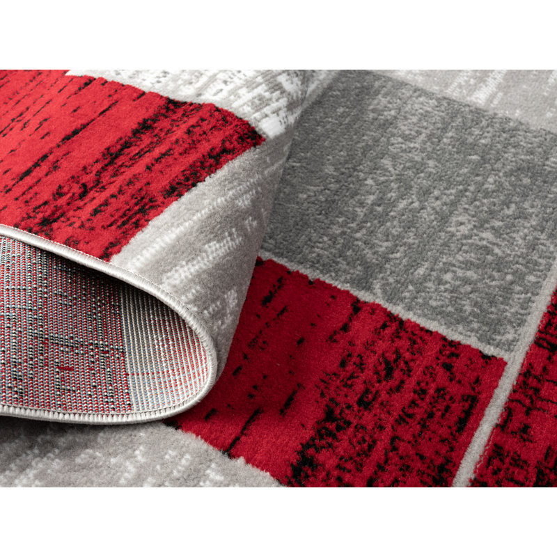 Pece Geometric Indoor Rug, Rectangle 2' x 3'