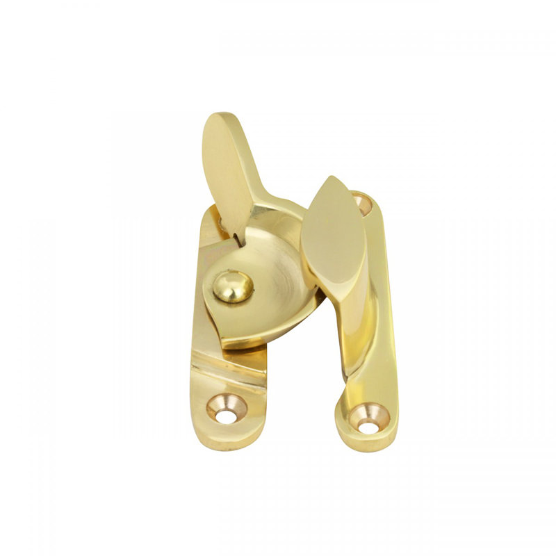 Loquet robuste pour fenêtre