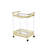 Aerin - Server Cart With Casters-1333728251