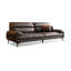 Coussin de canapé standard en similicuir-281421810