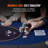 VEVOR 8 Player Foldable Poker Table