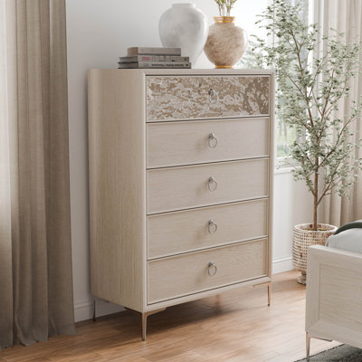 Commode 5 tiroirs Preste