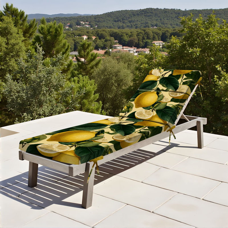  Coussin de patio 3 po pour l'extérieur