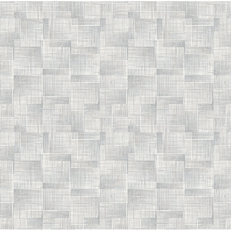 Rouleau de papier peint Clemance, Bleu