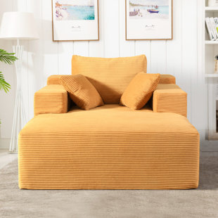 Méridienne convertible d'intérieur