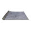 Tapis oriental noir et gris-1060880444