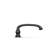 Artifacts Deck-Mount Bath Spout with Arc Design-90890248