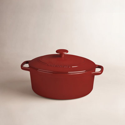 Cocotte en fonte émaillée 5,5 pintes Cuisinart Chef's Classic
