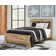 Commode double 6 tiroirs avec miroir Homeira
