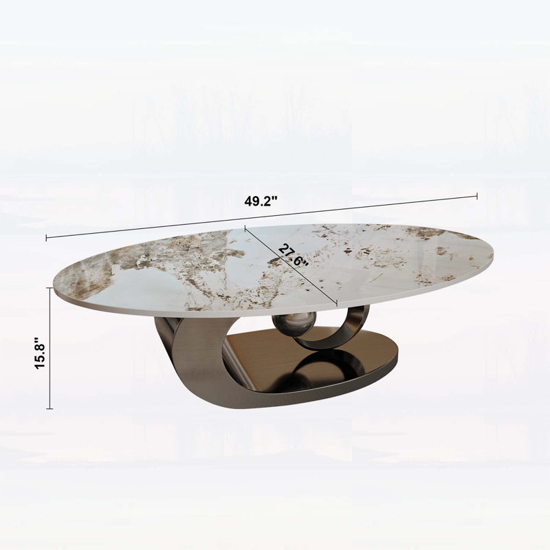 Single Coffee Table