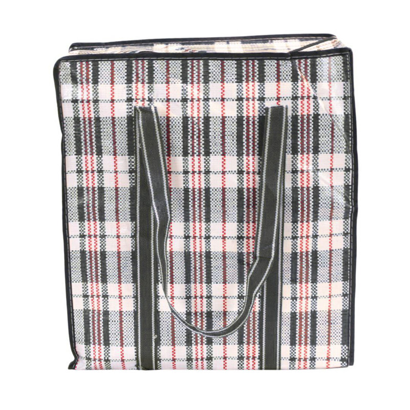 Plastic Laundry Room Organiser, Black