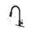 Takason Tas Pull Down Touch Kitchen Faucet-61321957