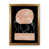 Brown Framed