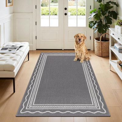 Non-slip Washable  Doormat