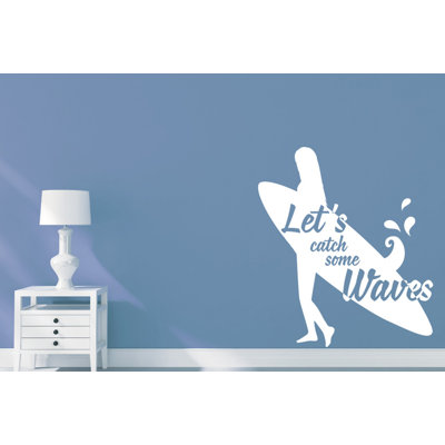 Nautical & Beach Wall Decal