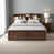Couleur de bois antique est en rupture de stock